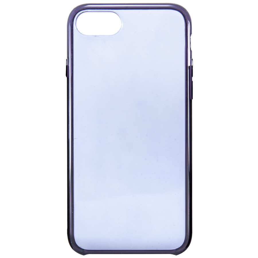Силикон CLEAR Original Silicone Case iPhone X/XS черный | ARAGO