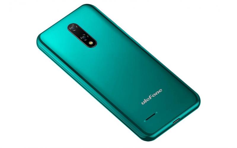 Смартфон Ulefone Note 8P Dual Sim Midnight Green | ARAGO