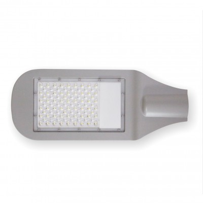 картинка Консольный светильники уличного освещения VELMAX 50W LED, 6000Lm, 6500К от магазина Компания+
