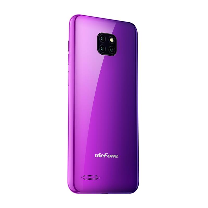 Смартфон Ulefone Note 7T Dual Sim Twilight (6937748733591) | ARAGO