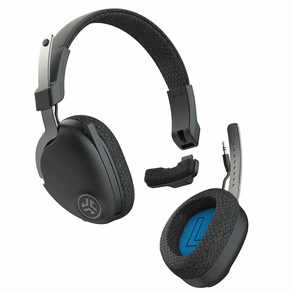 Bluetooth-гарнітура JLab JBuds Work Black (IEUHBJBUDSWORKRBLK4) | ARAGO