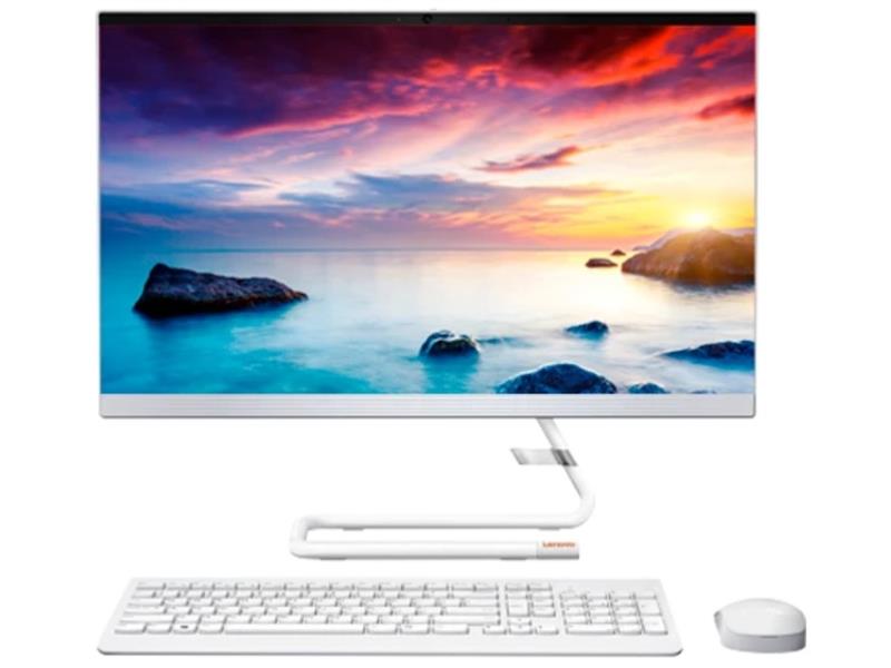 Моноблок Lenovo 22IIL5 (F0FQ005HUA) White | ARAGO