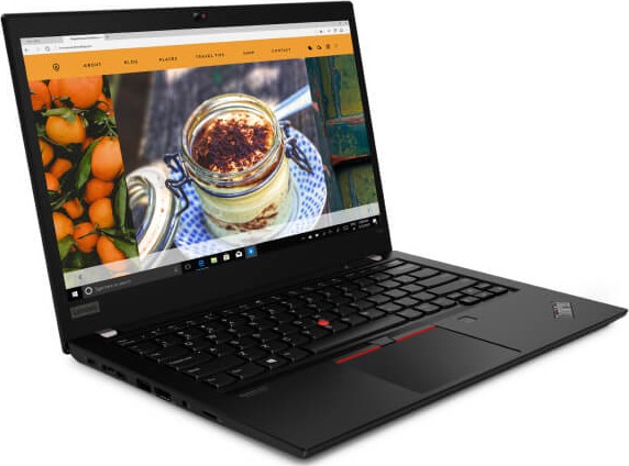 Lenovo ThinkPad T14 (20W0000ERA) FullHD Win10Pro Black | ARAGO
