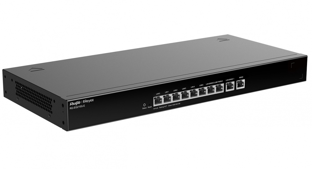 Маршрутизатор Ruijie Reyee RG-EG210G-E | ARAGO