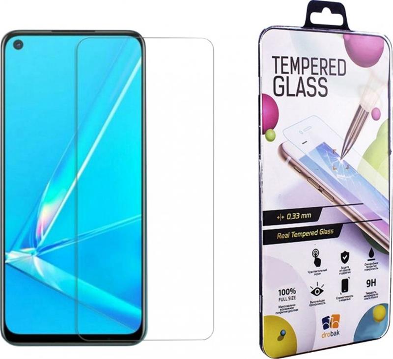 Захисне скло Drobak для Tecno Camon 16 SE (464659) | ARAGO