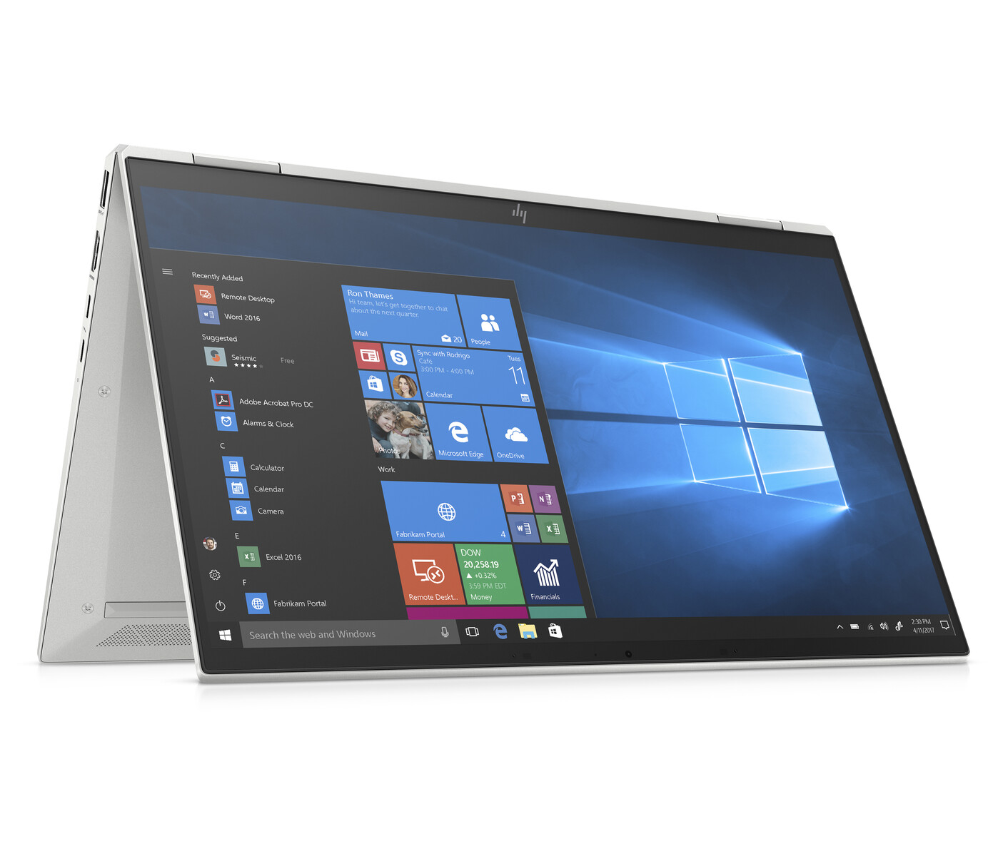HP EliteBook x360 1030 G7 (204K7EA) FullHD Win10Pro Silver | ARAGO