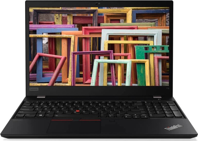 Lenovo ThinkPad T15 (20W40086RA) FullHD Win10Pro Black | ARAGO