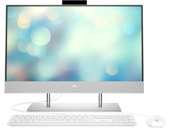Моноблок HP 27-dp1021ua (429X2EA) Silver | ARAGO