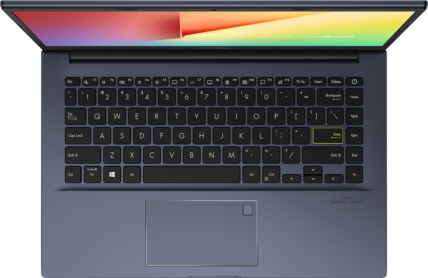 Asus X413EA-EB501 (90NB0RL7-M08560) FullHD Black | ARAGO