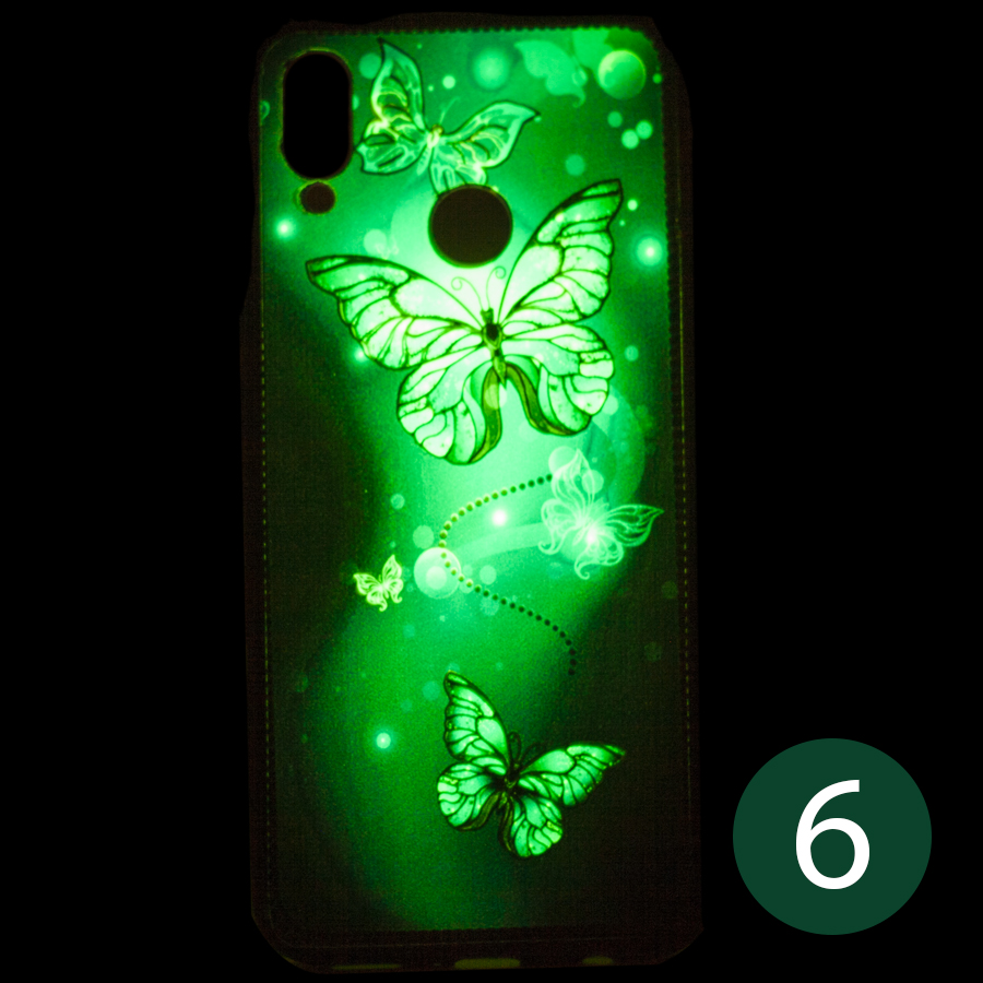 Силикон NIGHT CASE Xiaomi Mi 6X/A2 06 | ARAGO