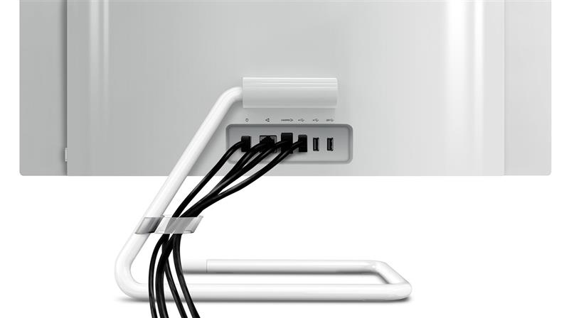 Моноблок Lenovo 24IMB05 (F0EU00P7UA) White | ARAGO