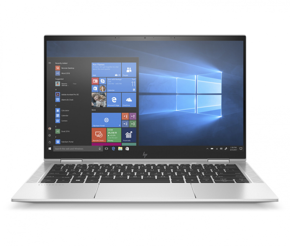 HP EliteBook x360 1030 G7 (204K7EA) FullHD Win10Pro Silver | ARAGO
