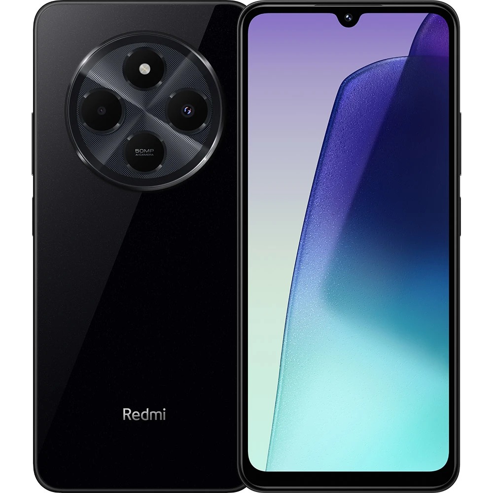 Смартфон Xiaomi Redmi14C 4/128GB Midnight BlackEU | ARAGO