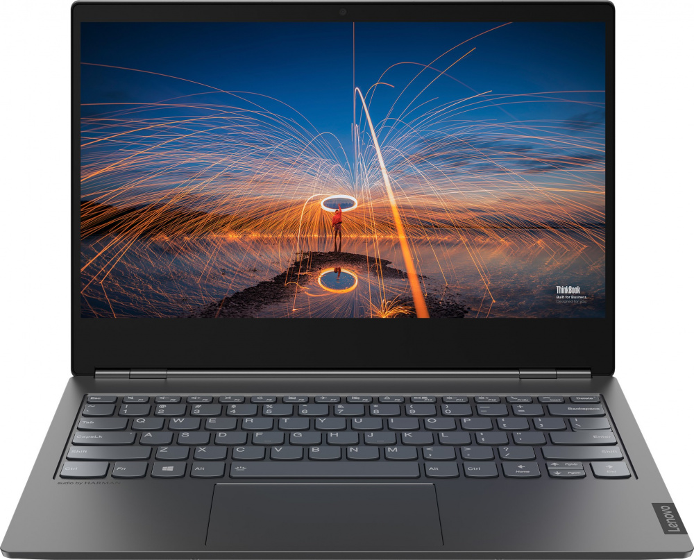 Lenovo ThinkBook Plus (20TG005ARA) FullHD Win10Pro Iron Grey | ARAGO