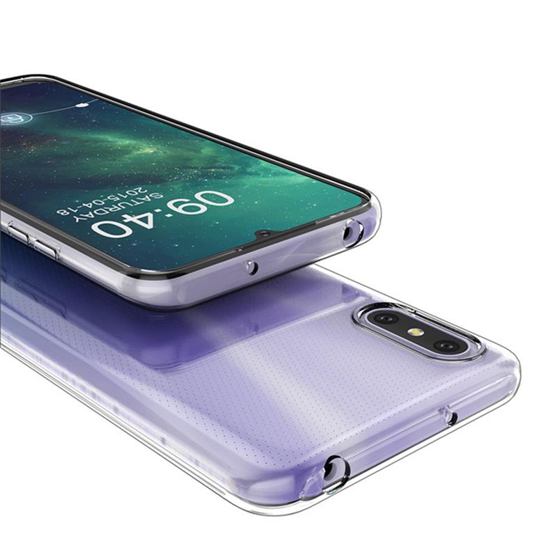 Чохол-накладка BeCover для Xiaomi Redmi 9A Transparancy (705139) | ARAGO