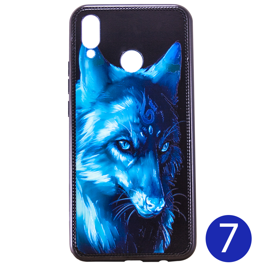 Силикон NIGHT CASE Xiaomi Redmi Note 6 Pro 07 | ARAGO