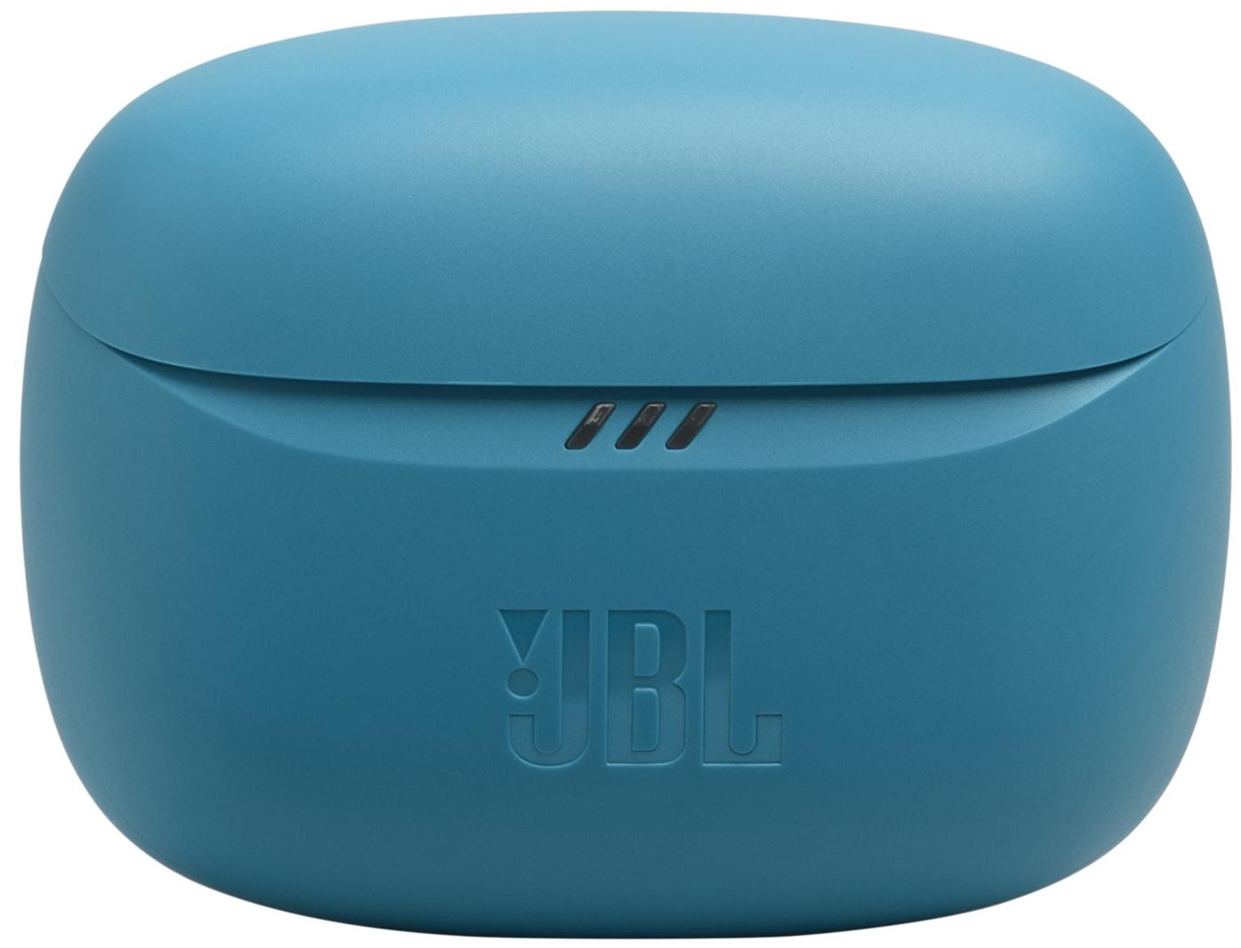 Bluetooth-гарнітура JBL Tune Buds 2 Turquoise (JBLTBUDS2TQE) | ARAGO