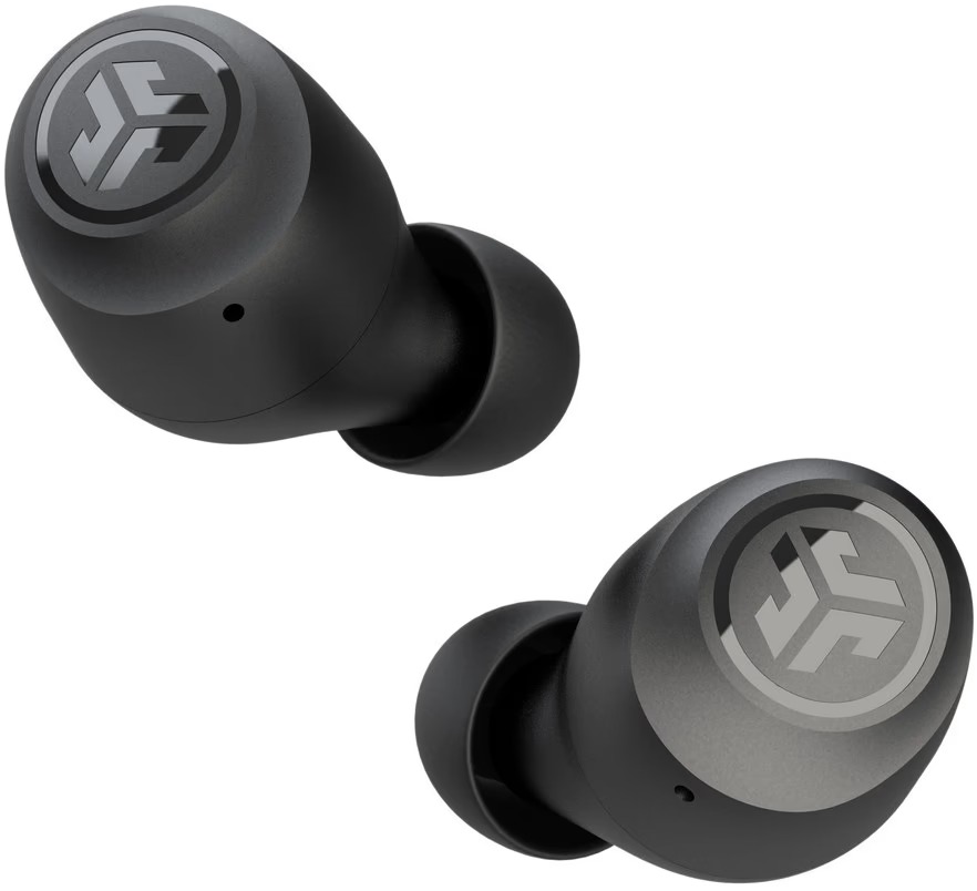 Bluetooth-гарнітура JLab Go Air Pop TWS  Black (IEUEBGAIRPOPRBLK124) | ARAGO