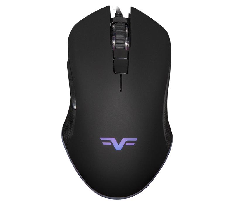 Миша Frime Invader Black (FMC2010) | ARAGO