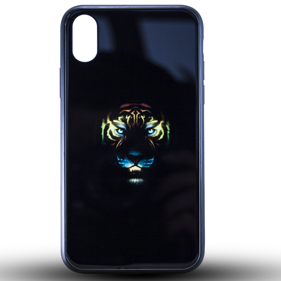Силикон LUMINOUS GLASS Samsung M20 Tiger | ARAGO