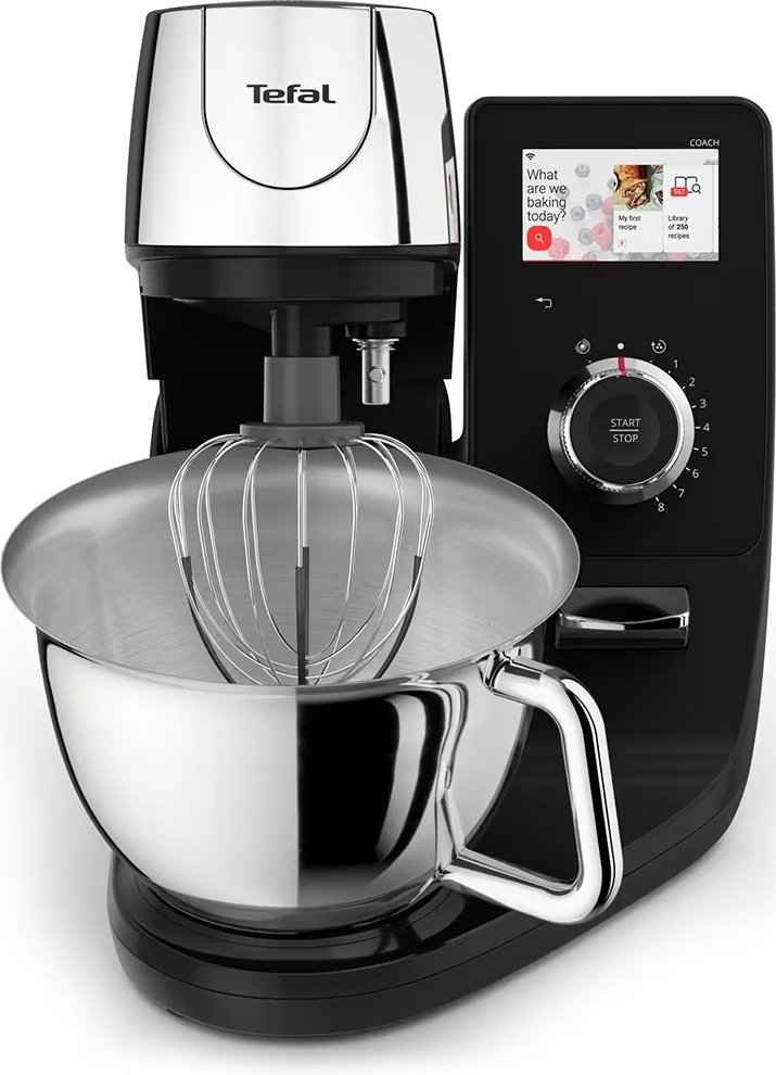 картинка Кухонний комбайн Tefal I-Coach Touch QB951837 от магазина Компания+