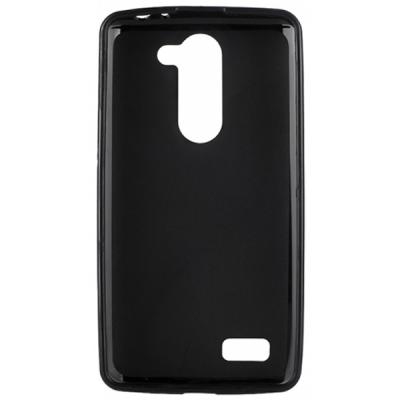 Чехол Drobak Elastic PU для LG L Bello Dual D335 Black (215547) | ARAGO