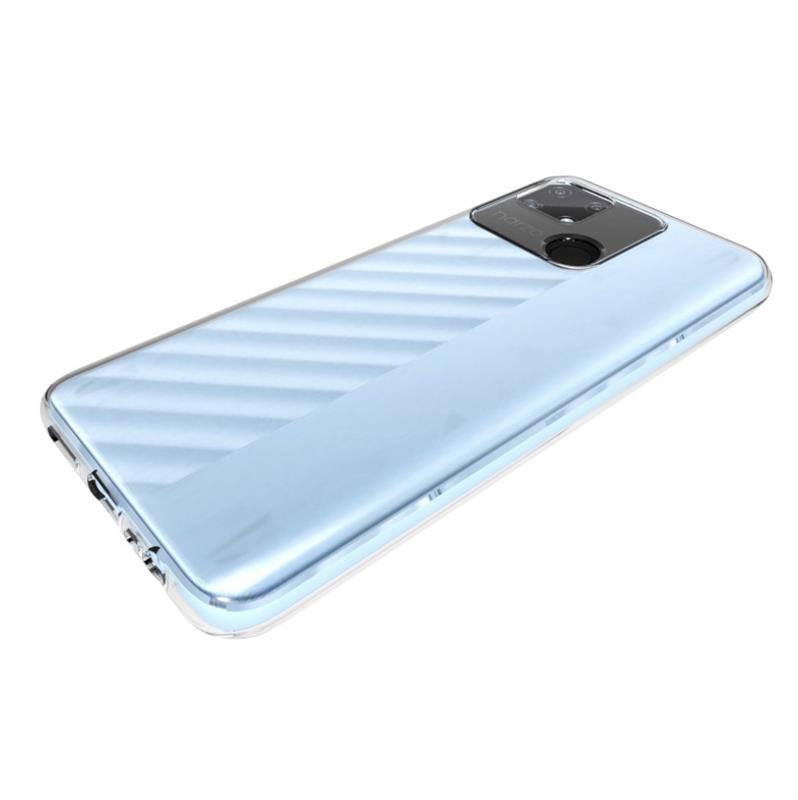 Чохол-накладка BeCover для Realme Narzo 50A Transparancy (707814) | ARAGO