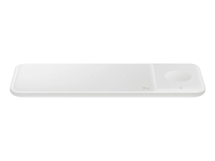 Безпровідний зарядний пристрій Samsung Wireless Charger Trio charger White (EP-P6300TWEGRU) | ARAGO