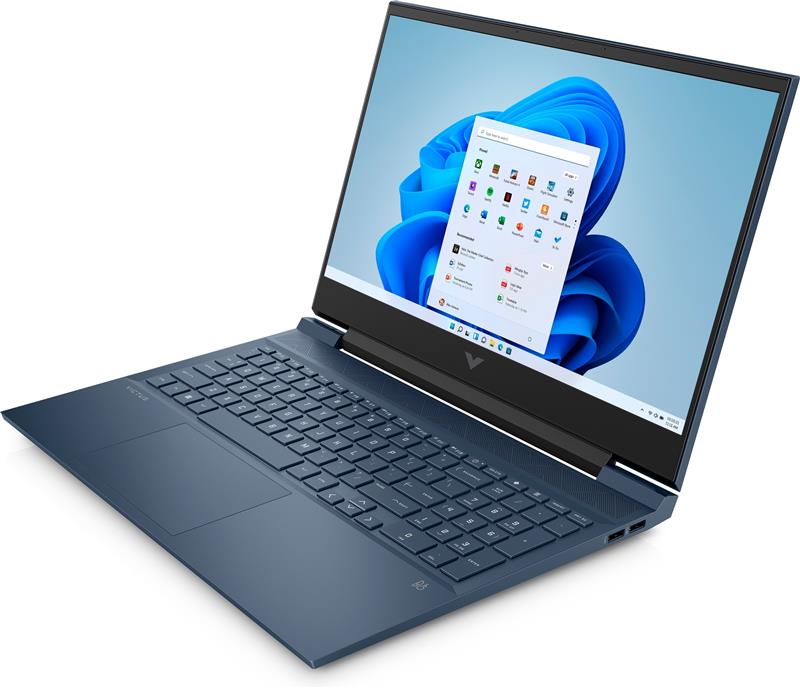 Ноутбук HP Victus 16-s0007ua (A31WCEA) Blue | ARAGO