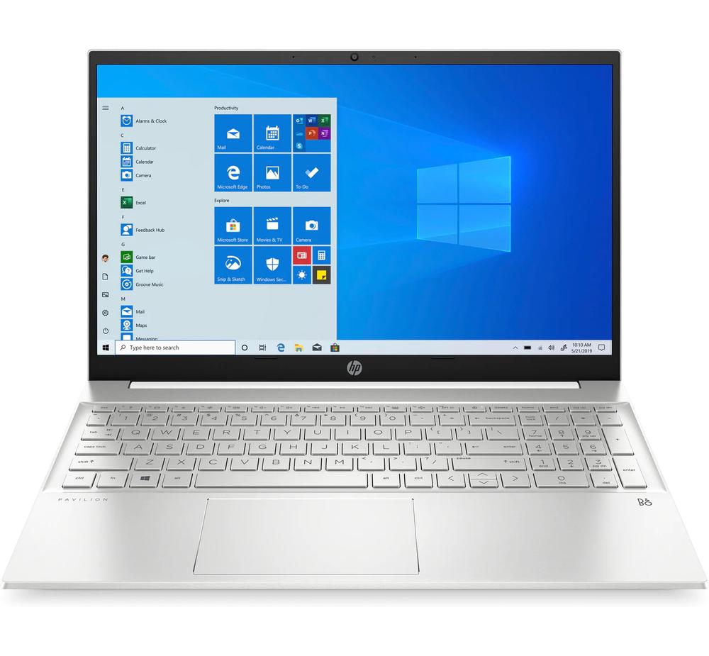 HP Pavilion 15-eh1060ua (422L2EA) FullHD White | ARAGO