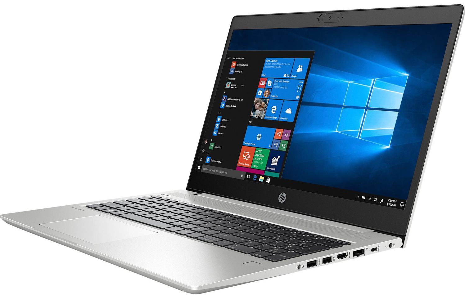 HP ProBook 455 G7 (2D239EA) FullHD Win10Pro Silver | ARAGO