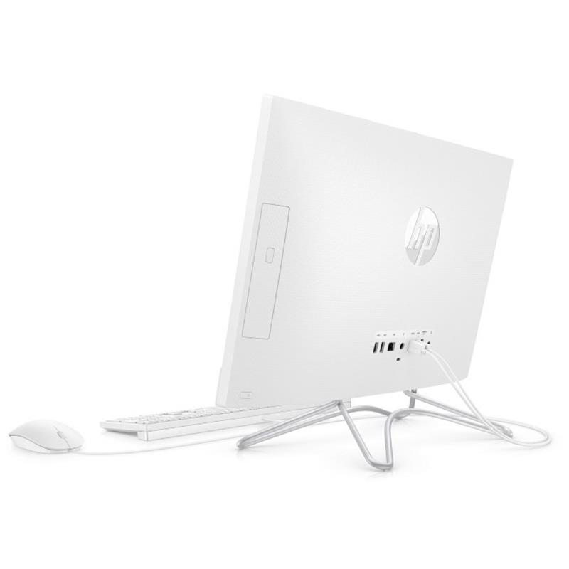 Моноблок HP 205 G4 (1C7N9ES) White | ARAGO