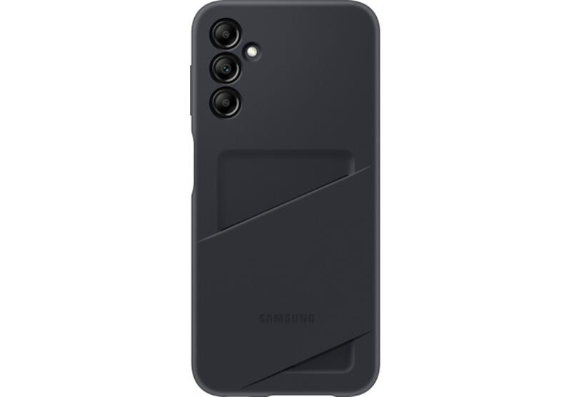 Чохол-накладка Samsung Card Slot Case для Samsung Galaxy A14 SM-A146 Black (EF-OA146TBEGRU) | ARAGO