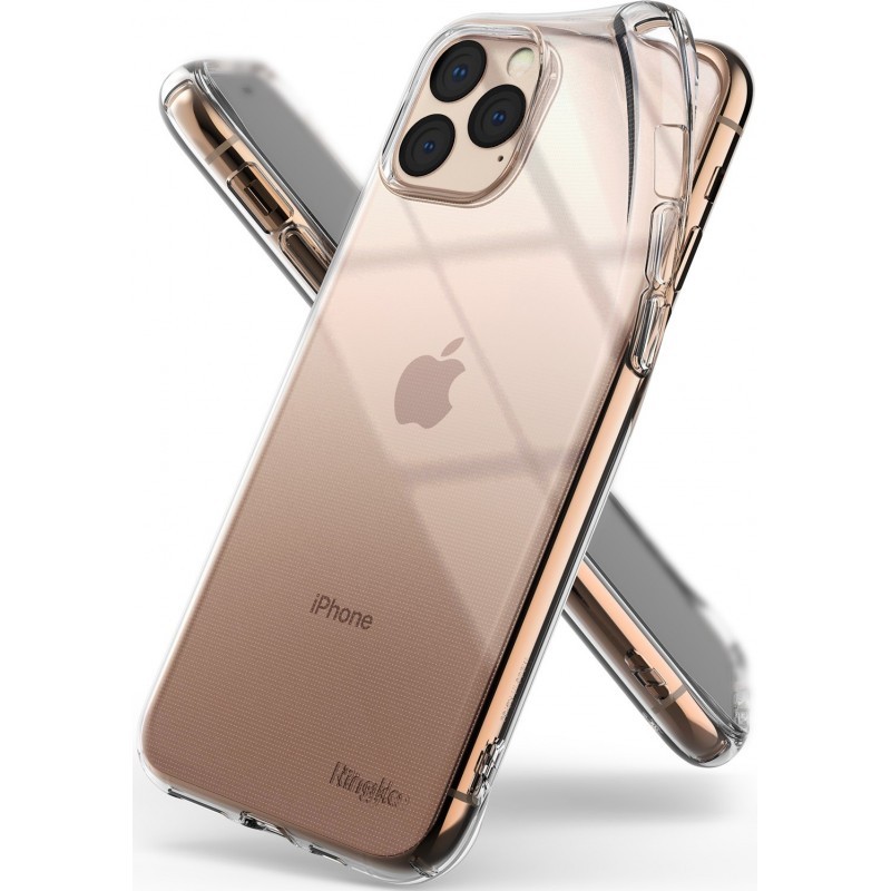 Чехол-накладка Ringke Air для Apple iPhone 11 Pro Max Clear (RCA4610) | ARAGO