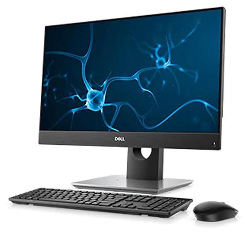 Моноблок Dell OptiPlex 5480 (N006O5480AIOUBU) Black | ARAGO