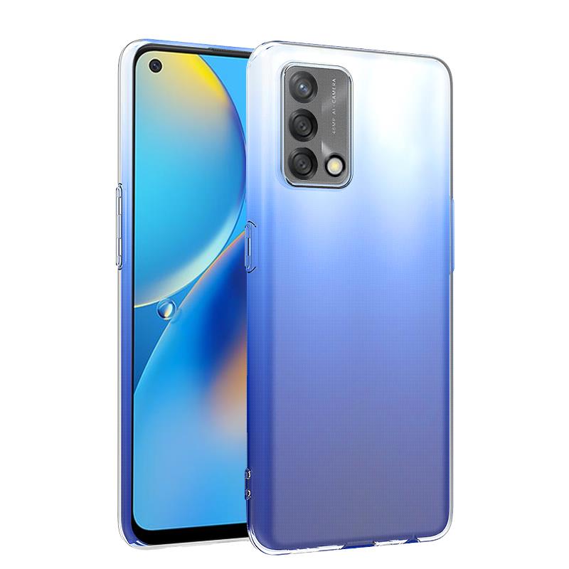 Чохол-накладка BeCover для Oppo A74 Transparancy (706933) | ARAGO