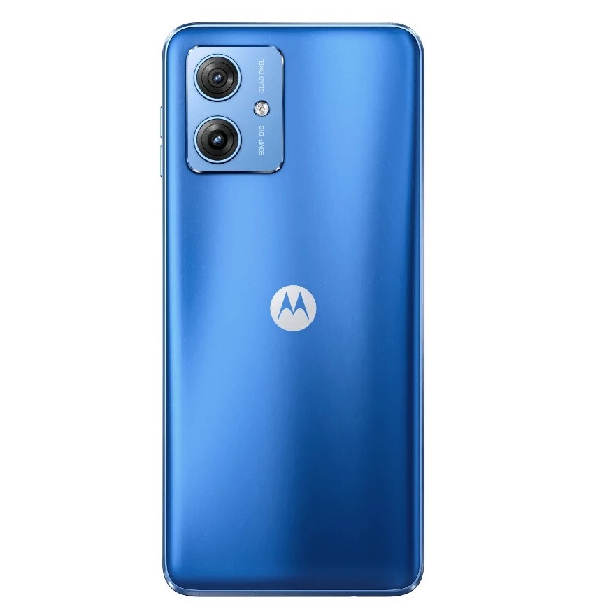 Смартфон Motorola Moto G54 Power 8/256GB Pearl Blue (PB0W0019UA) | ARAGO