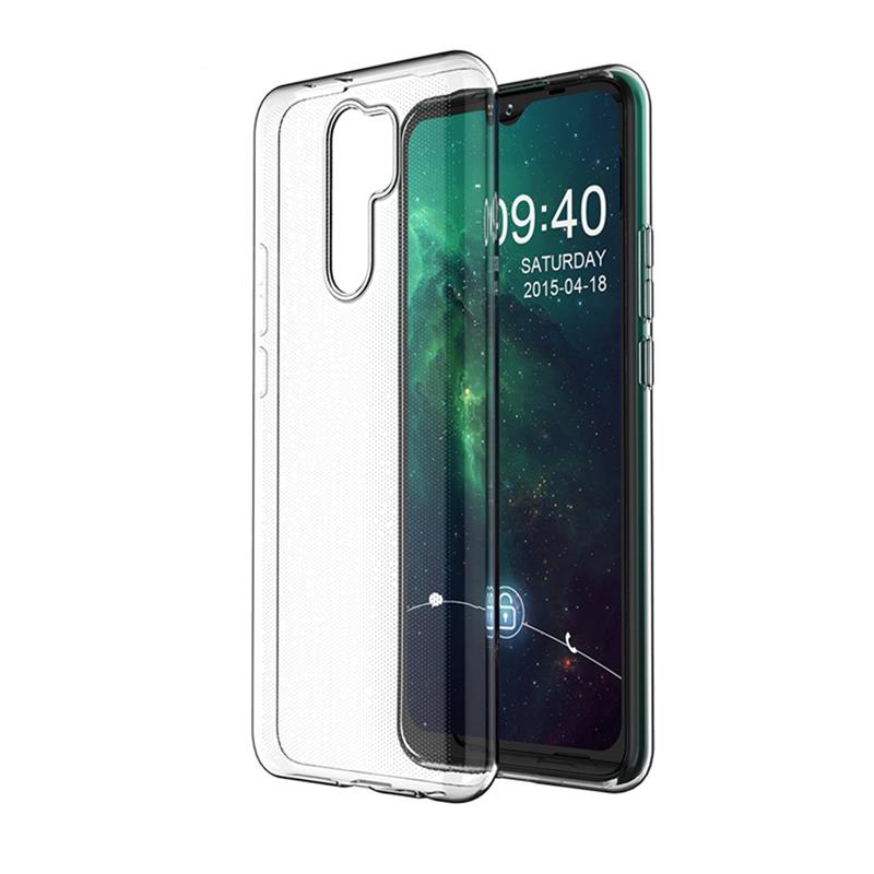 Чохол-накладка BeCover для Xiaomi Redmi 9 Transparancy (705138) | ARAGO