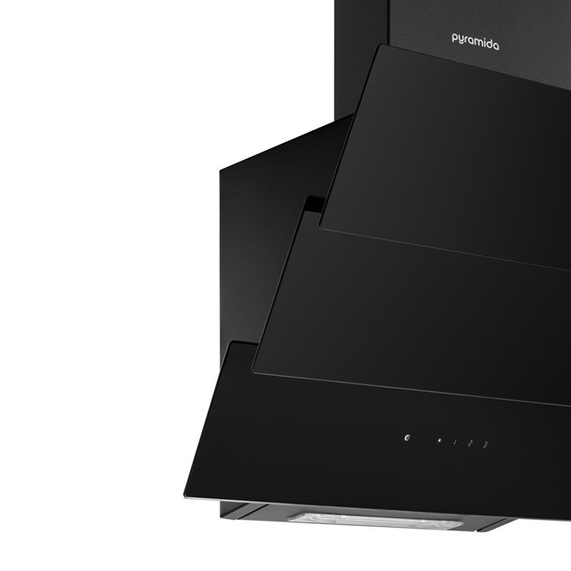 картинка Витяжка Pyramida ND 855 BL от магазина Компания+