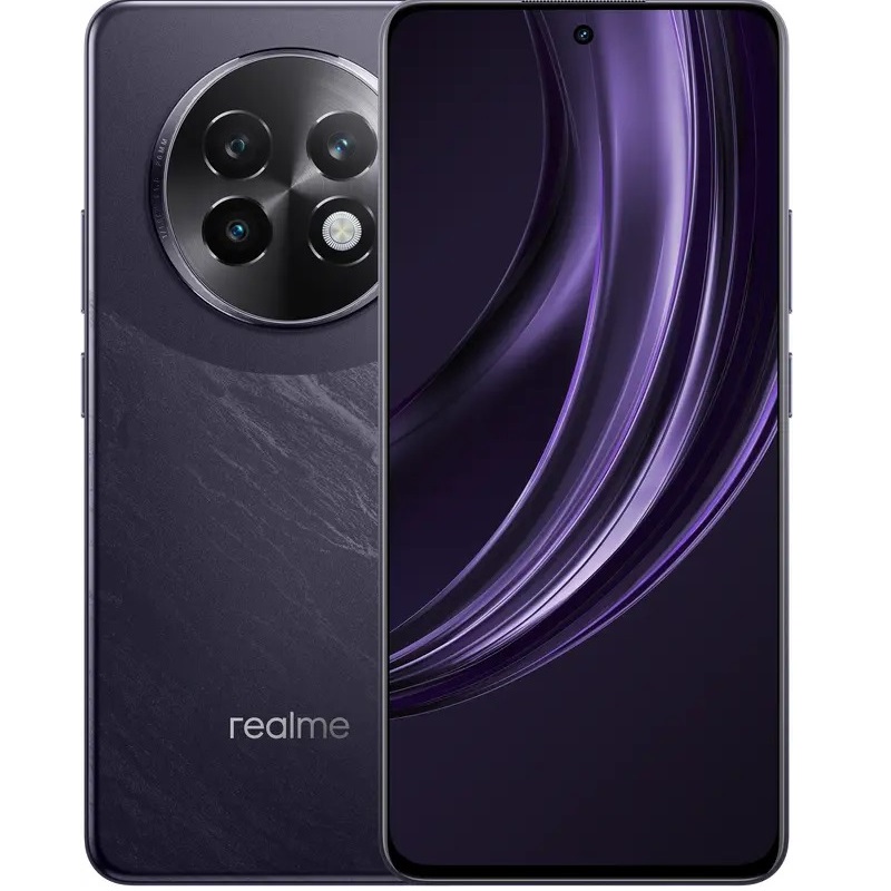 Смартфон Realme 13+ 5G 12/256GB (RMX5000) Dark Purple | ARAGO