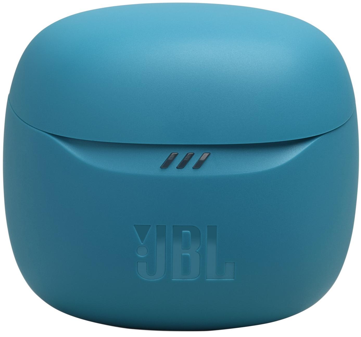 Bluetooth-гарнітура JBL Tune Flex 2 Turquoise (JBLTFLEX2TQE) | ARAGO