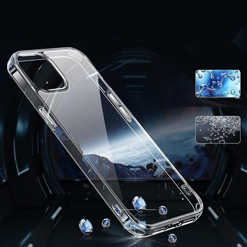 Чохол-накладка BeCover для Apple iPhone 13 Transparancy (706982) | ARAGO