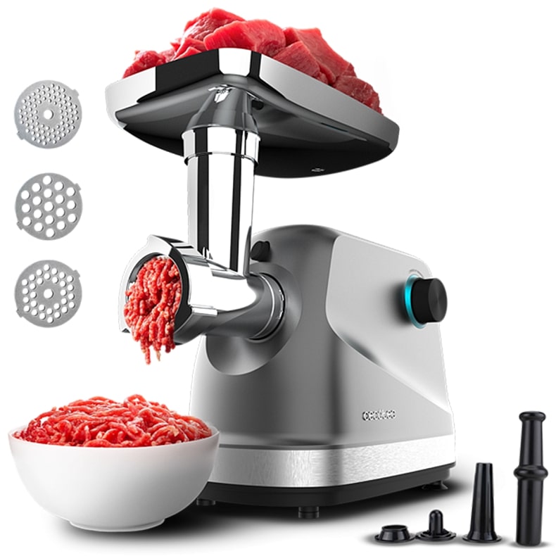 картинка М`ясорубка Cecotec Crusher 1400 (CCTC-04860) от магазина Компания+