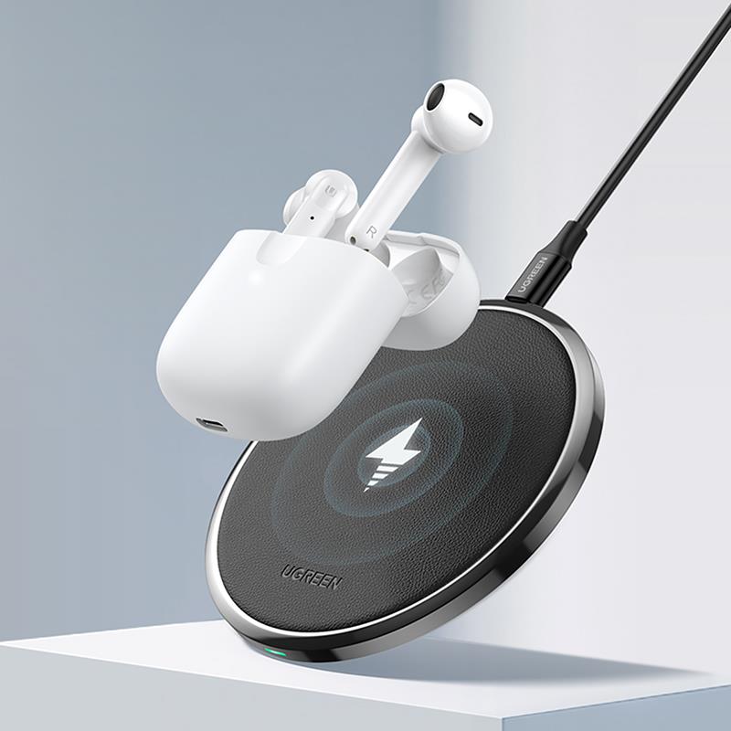 Bluetooth-гарнітура Ugreen WS105 White (80652) | ARAGO