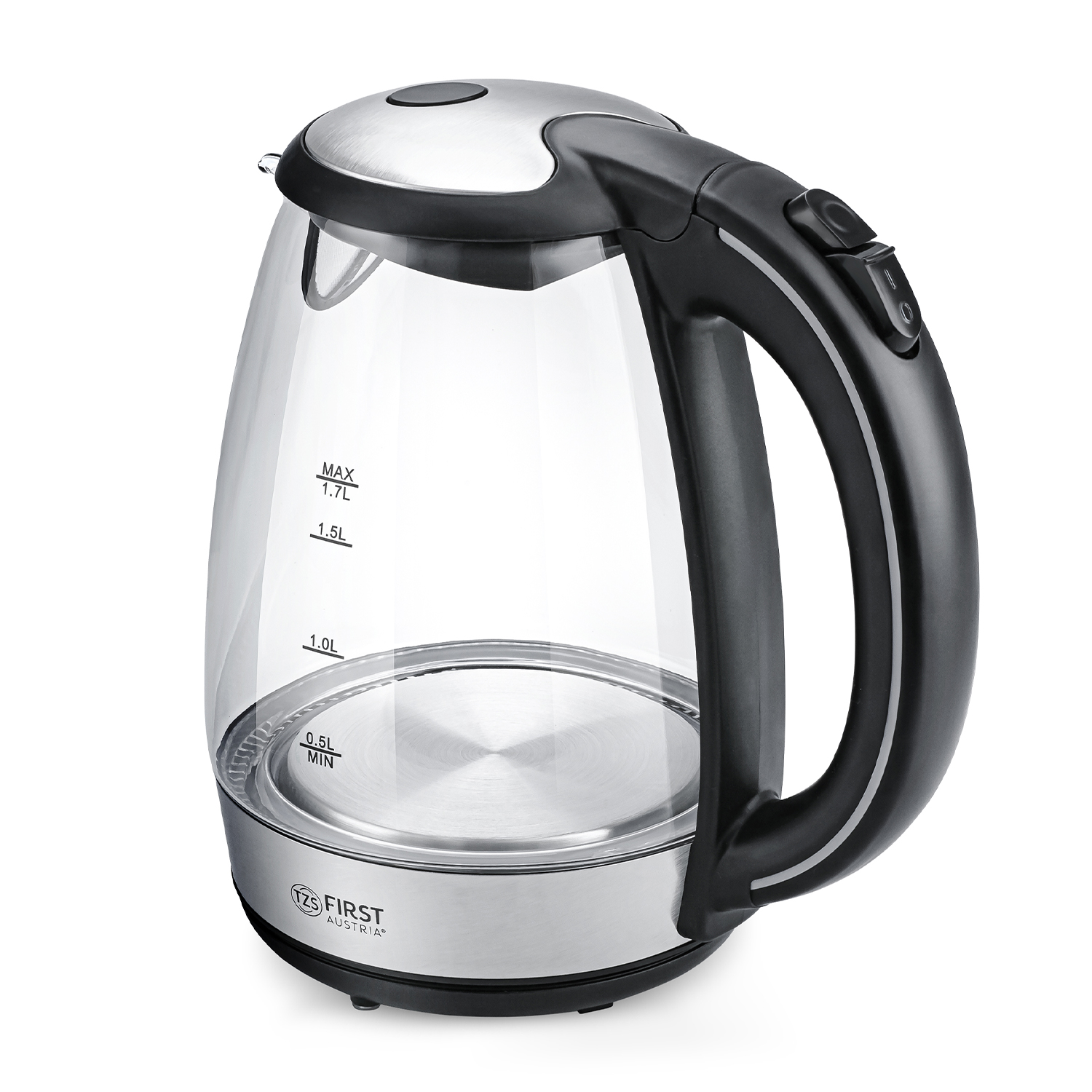 картинка Електрочайник First FA-5404-2-BA от магазина Компания+