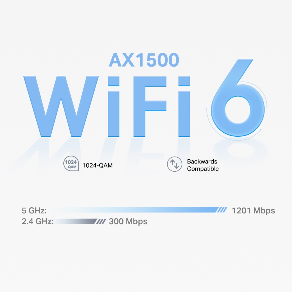 WiFi Mesh система TP-Link Deco X10 (1-pack) | ARAGO