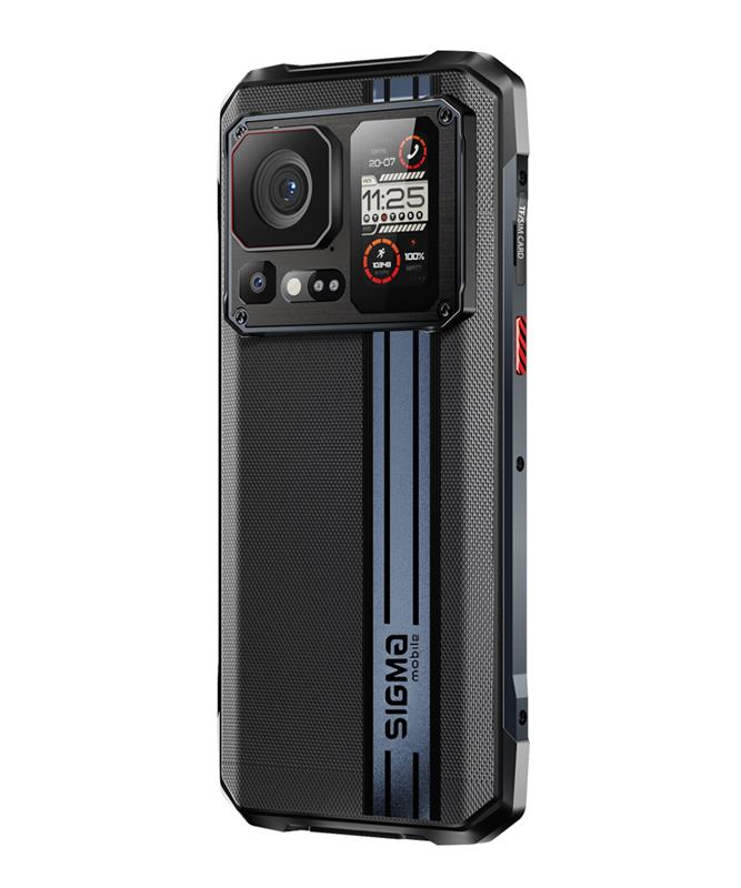 Смартфон Sigma mobile X-treme PQ58 Black | ARAGO