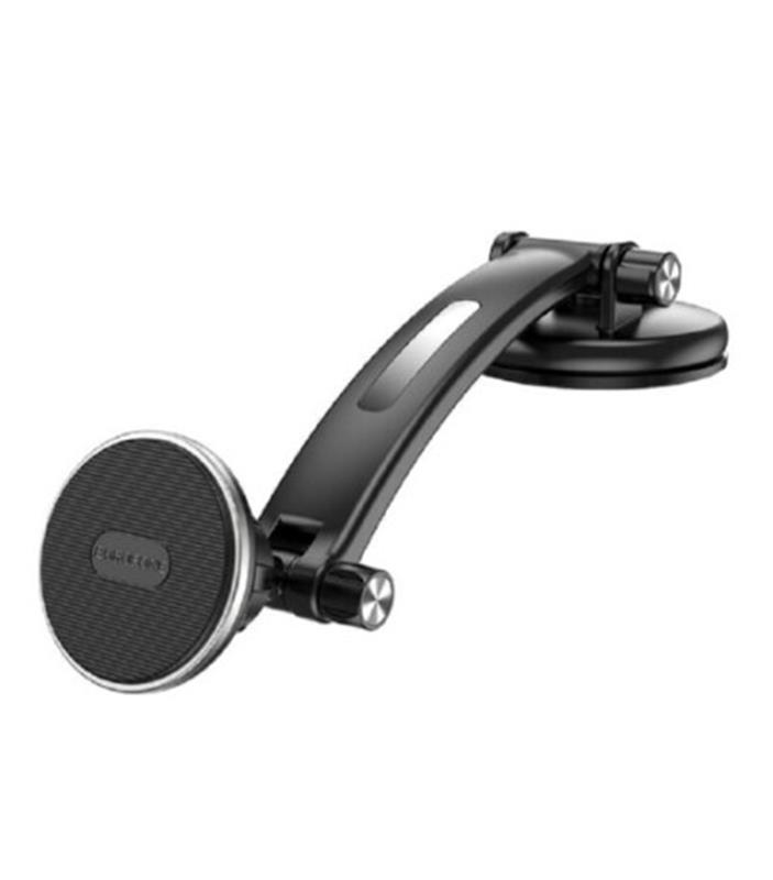 Тримач автомобільний Borofone BH65 Graceful Magnetic Black (BH65) | ARAGO