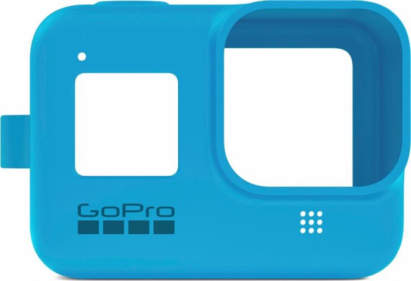 картинка Чохол GoPro Sleeve&Lanyard Blue для Hero8 (AJSST-003) от магазина Компания+