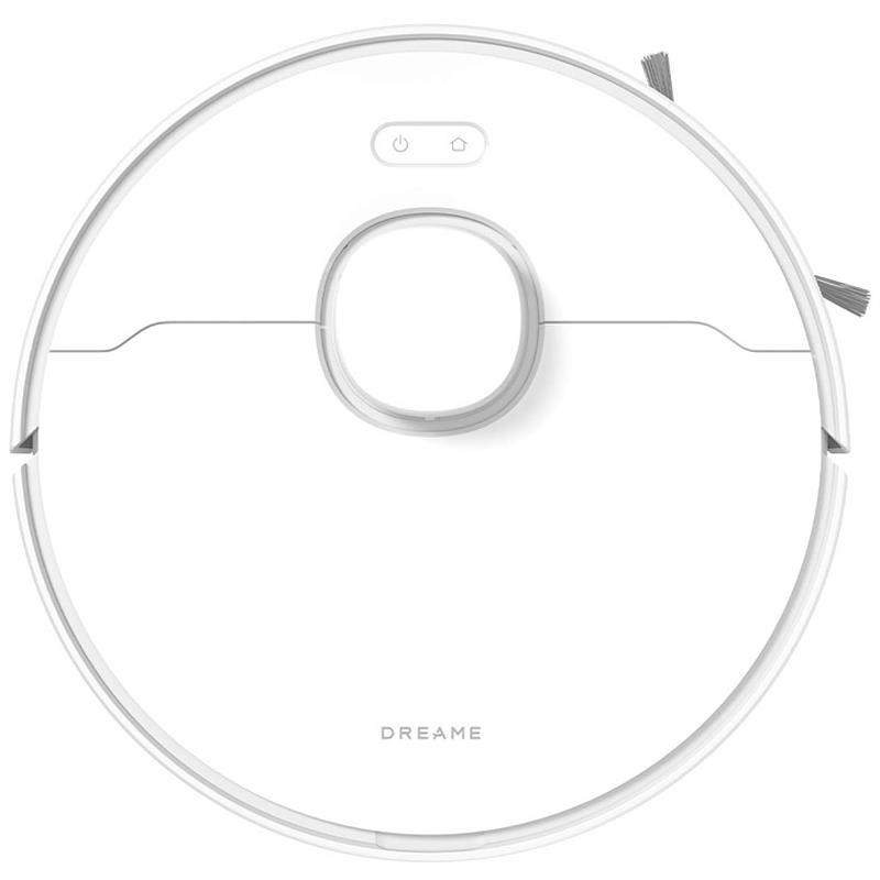 картинка Робот-пилосос Dreame Bot D10 Plus Gen 2 White (RLD32GD) от магазина Компания+
